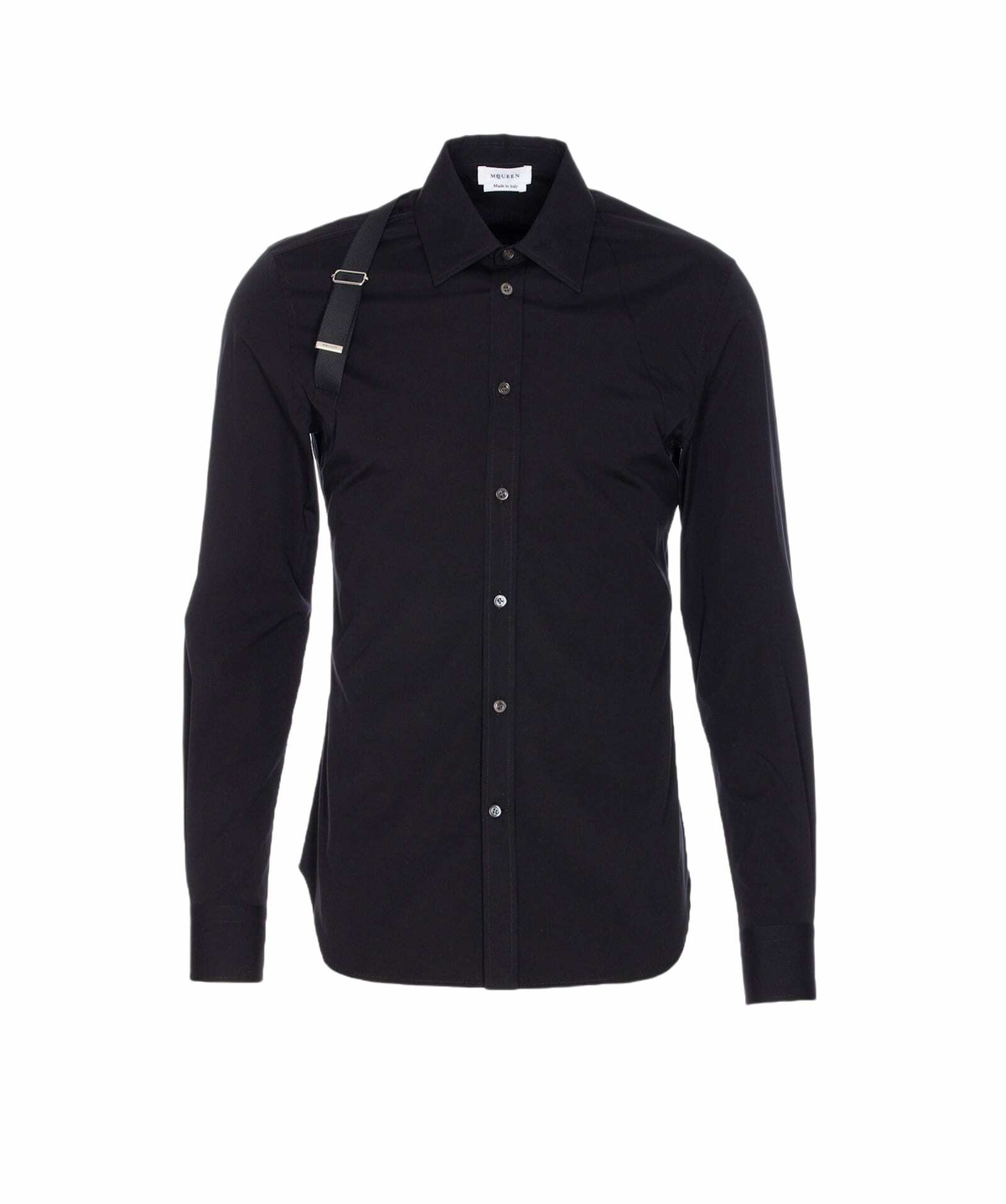 Alexander McQueen Twin Needle Harness Shirt Alexander McQueen Alexander McQueen Twin Needle Harness Shirt Alexander McQueen