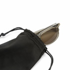 CHIMI Novis Sunglasses in Light Taupe/Brown 