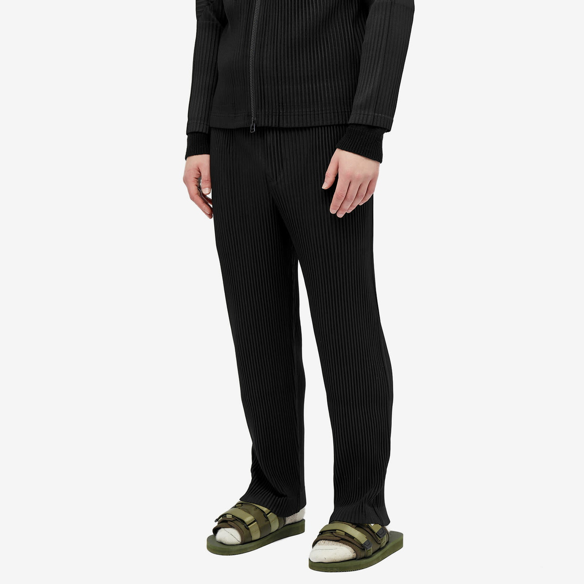高評価 人気順ファッション - [size2] HOMME PLISSE サルエル