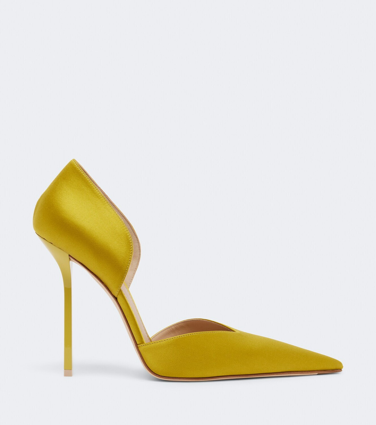 Victoria Beckham Victoria satin pumps
