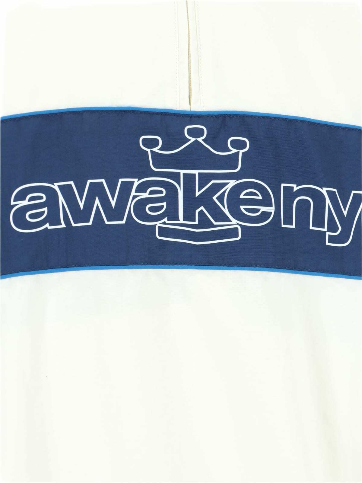 Awake NY crown Logo Jacket