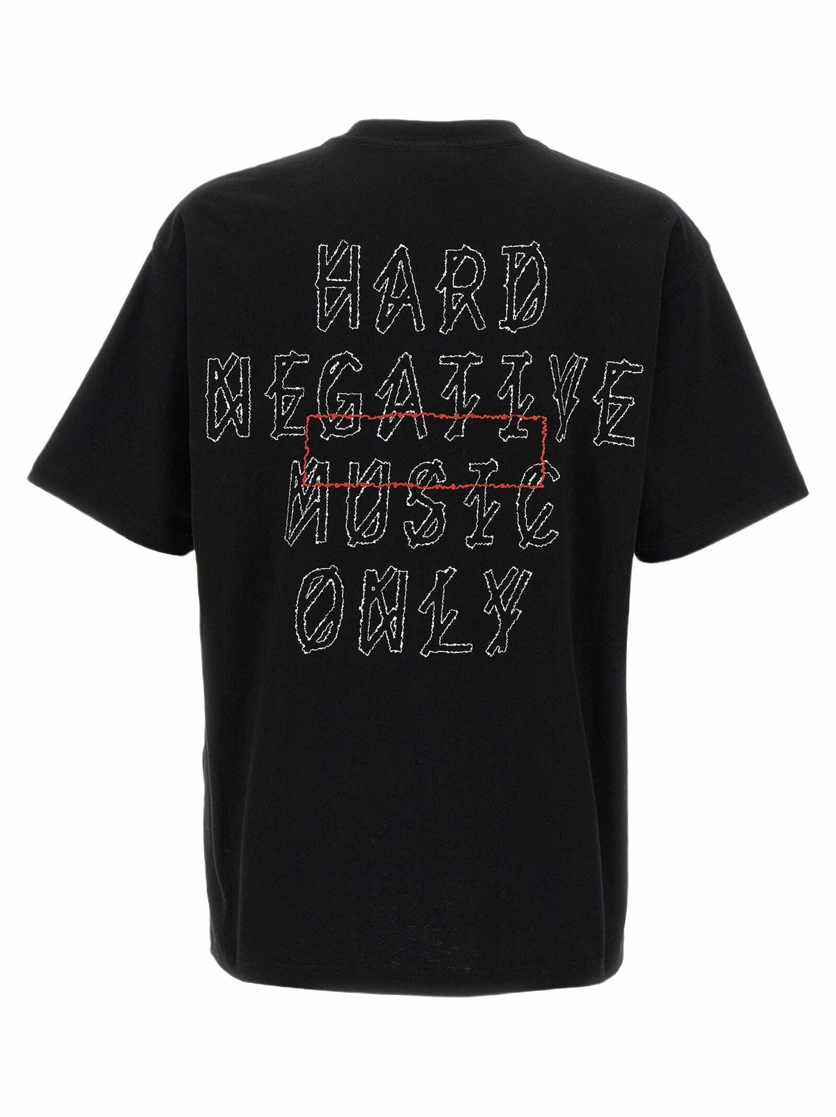 44 Label Group plus Minus T-shirt