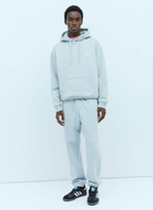 Patta Logo Embroidery Track Pants