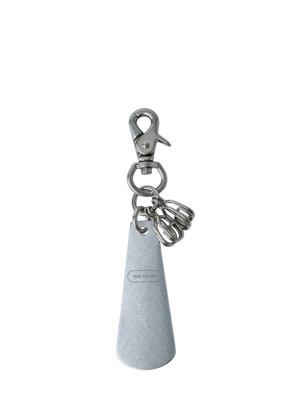 Photo: Our Legacy Shoehorn Keyring