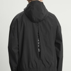 New Balance Men's Elusive Shell Jacket in Black