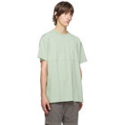 Jacquemus Green Le Shirt T-Shirt