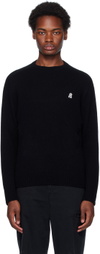 the Shepherd UNDERCOVER Black 'The Shepherd' Sweater