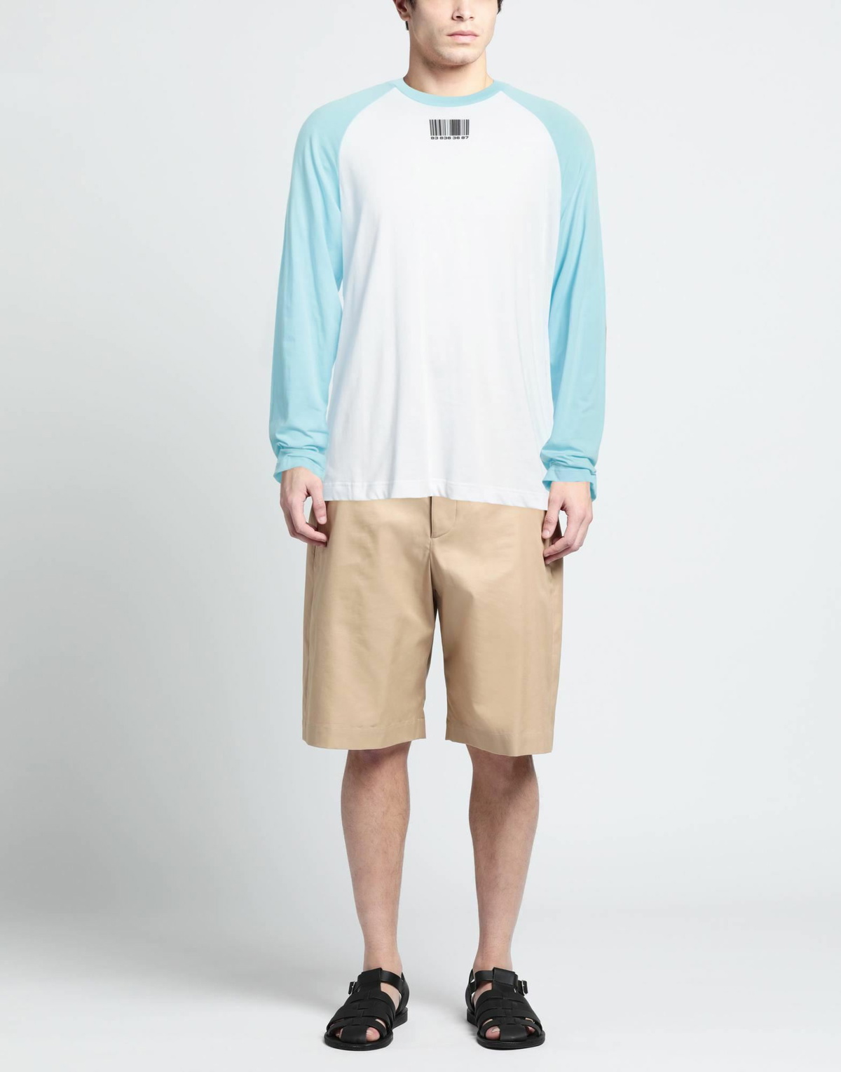 Vtmnts Mens T-shirt in White