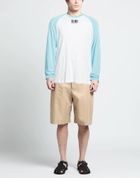 Vtmnts Mens T-shirt in White
