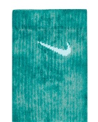 Nike Special Project Everyday Plus Cushioned Crew Socks Mystic Green/Dusty