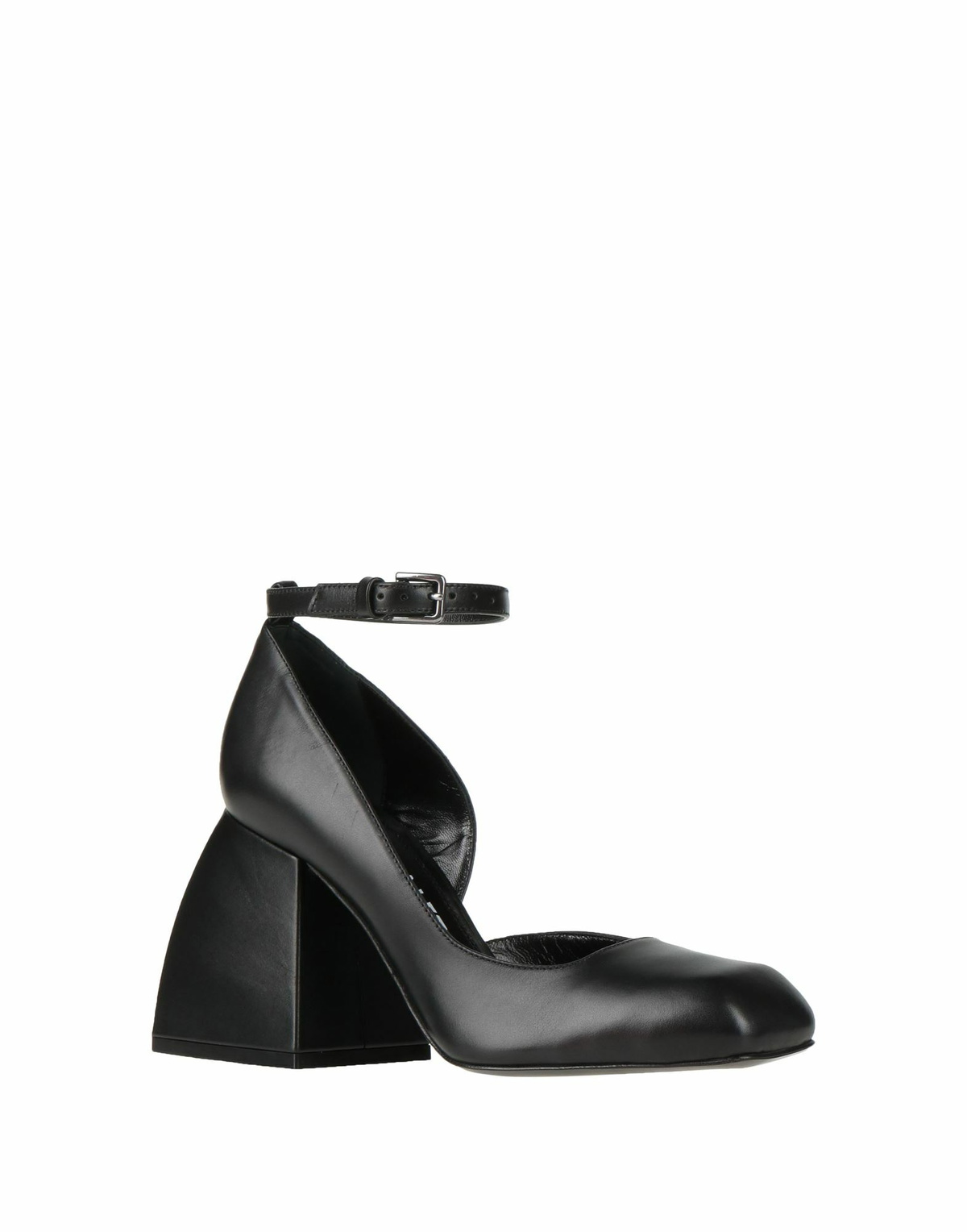 Nodaleto Womens Pumps in Black
