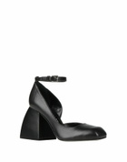Nodaleto Womens Pumps in Black