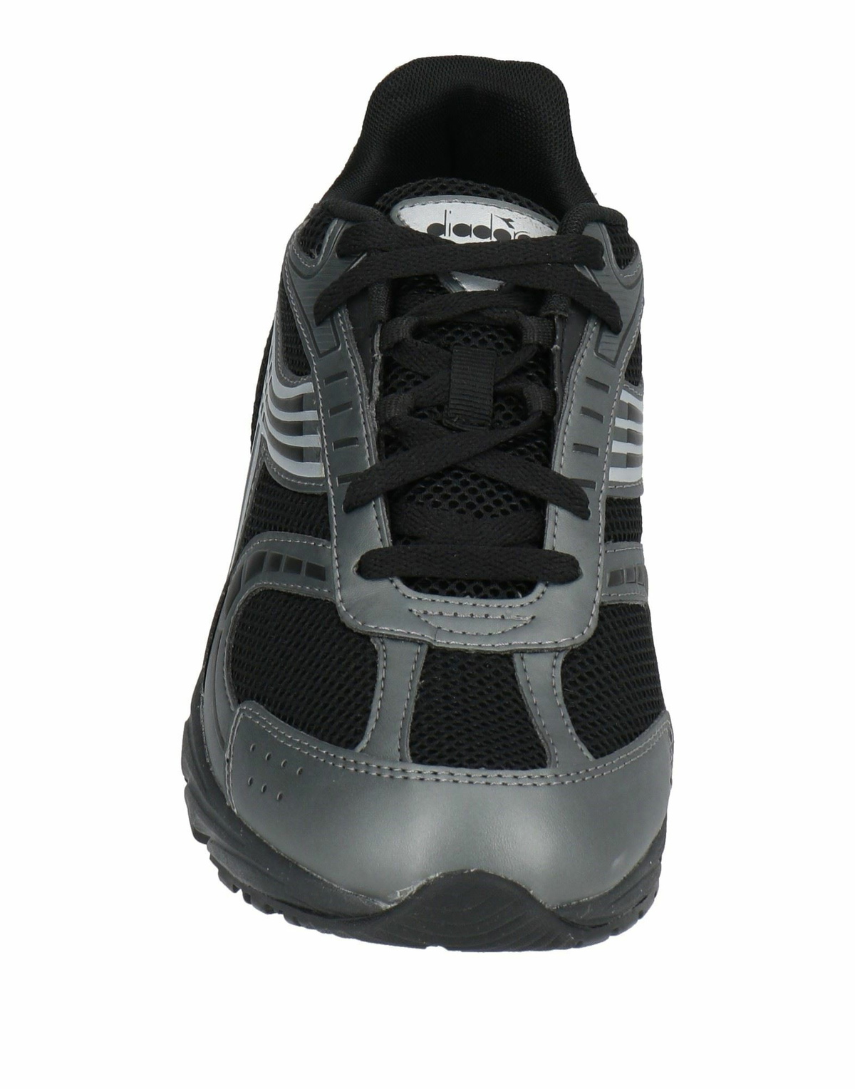 Diadora Womens Sneakers in Black