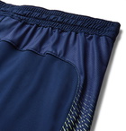 Under Armour - MK-1 HeatGear Shorts - Men - Blue