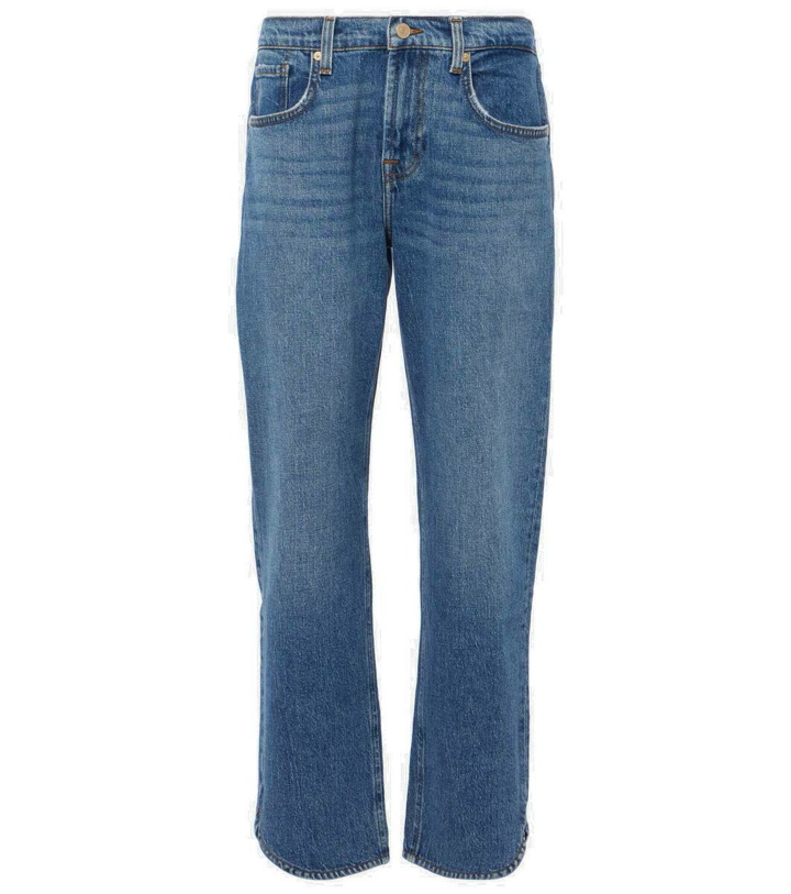 Photo: 7 For All Mankind Julia boyfriend jeans