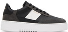 Axel Arigato Black Orbit Vintage Sneakers