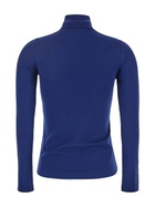 Goes Botanical Roll Neck Jumper