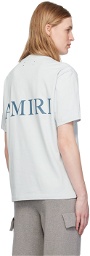 AMIRI Blue MA T-Shirt