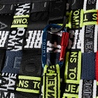 Tommy Jeans x Aries Woven Webbing Bag in Tape Mix