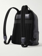 Montblanc - Full-Grain Leather Backpack