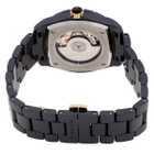 Versace DV One Automatic Black Dial Watch VE6B00123