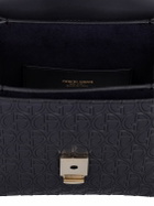 GIORGIO ARMANI - Embossed Logo Shoulder Bag