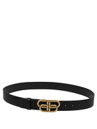 BALENCIAGA - Leather Belt