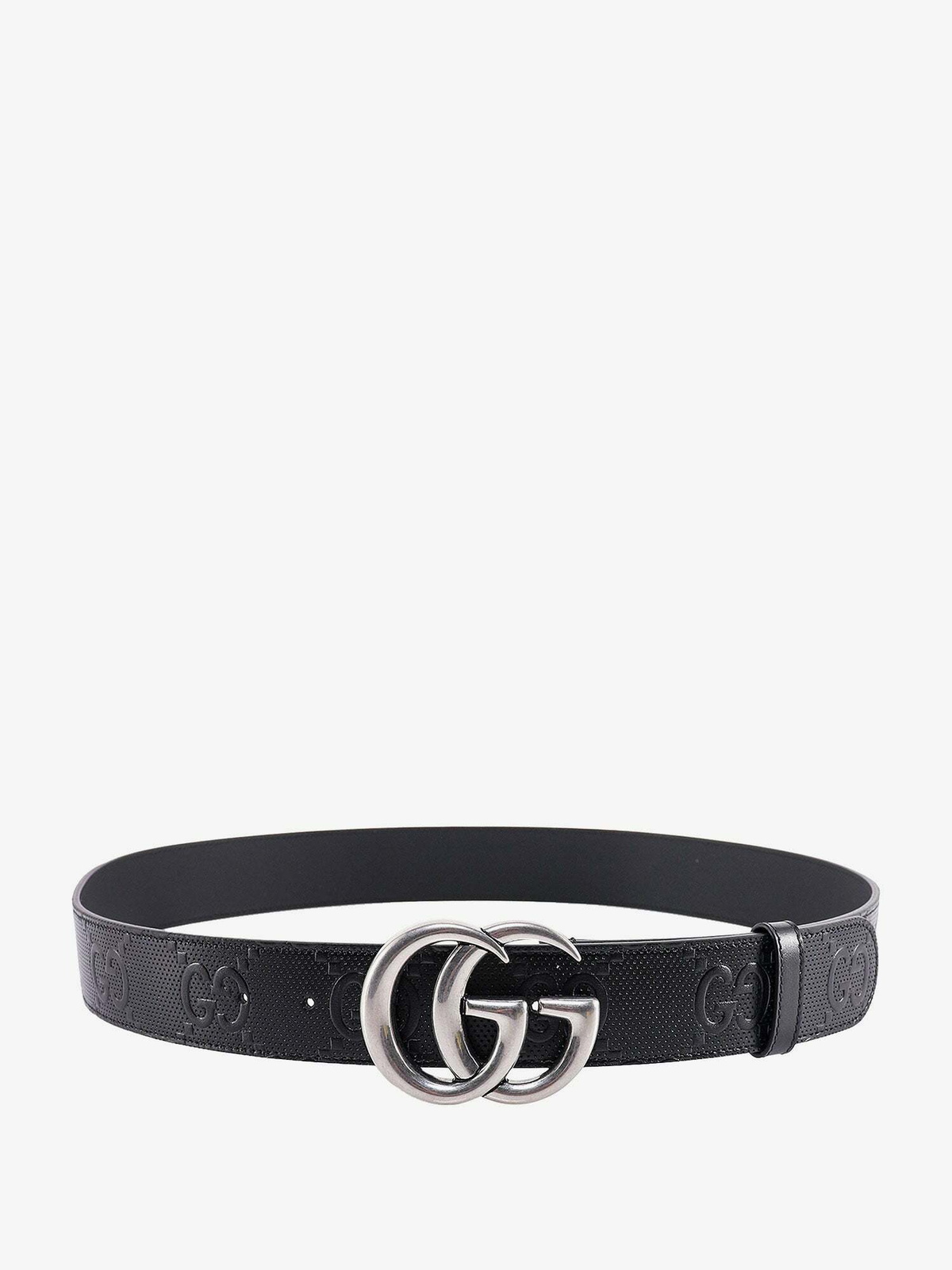 Gucci Belt Black Mens Gucci