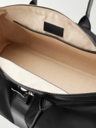 FPM Milano - Butterfly Leather-Trimmed Nylon Duffle Bag