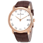 Blancpain Villeret Automatic Mens Watch 6630-3631-55B