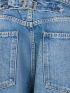 MAISON MARGIELA Denim Wide Jeans