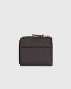 Comme des Garçons Wallet TRIPLE STITCH Brown Men