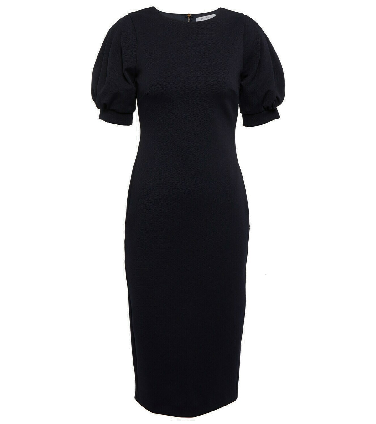 【送料 関税込】S’ Max Mara Califfo jersey midi dress S Max Mara Califfo jersey midi dress S Max Mara