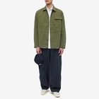 Uniform Bridge Men's HBT Jacket in Sage Green