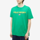 Polo Ralph Lauren Men's Polo Sport T-Shirt in Stem