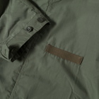 Gramicci x F/CE Multi Pocket Layered Jacket in Olive