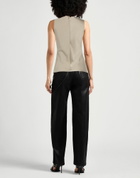 Ami Alexandre Mattiussi Womens Top in Grey