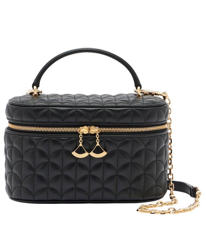 Photo: Bvlgari Divas’ Dream Small leather vanity bag