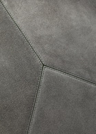 Victoria Beckham Victoria Small Panelled Suede Tote bag - Grey - One Size
