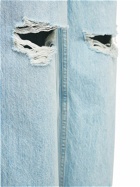 RE/DONE - 90s High-rise Distressed Loose Jeans