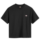 Dickies Women's Oakport Boxy T-Shirt in Black