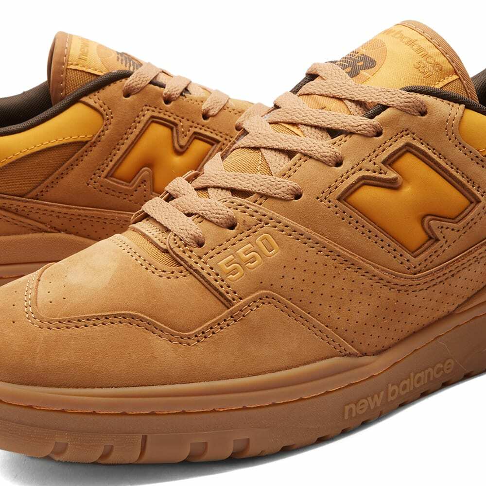 New Balance Men's BB550WEA Sneakers in Canyon New Balance