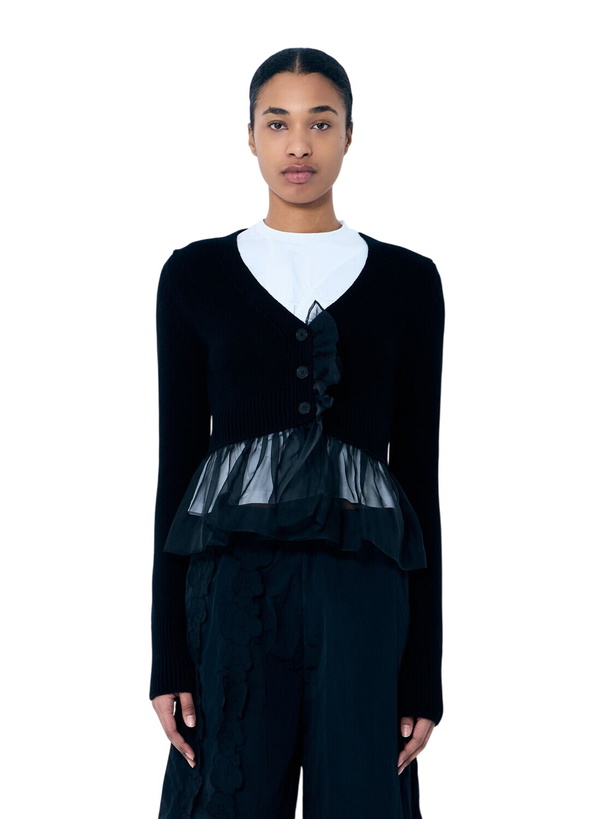 Photo: Cecilie Bahnsen Phlox Cardigan