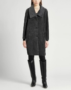 Crossley Womens Coat in Grey