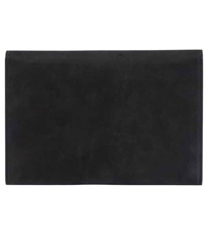 Photo: The Row Leather pouch