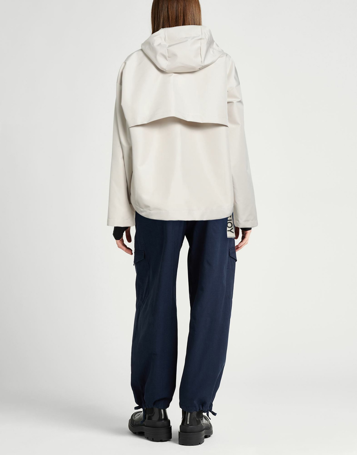 Khrisjoy Womens Jacket in Beige