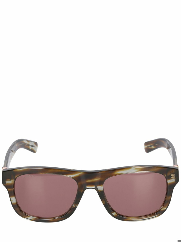 Photo: GUCCI Gg1509s Acetate Oval Frame Sunglasses