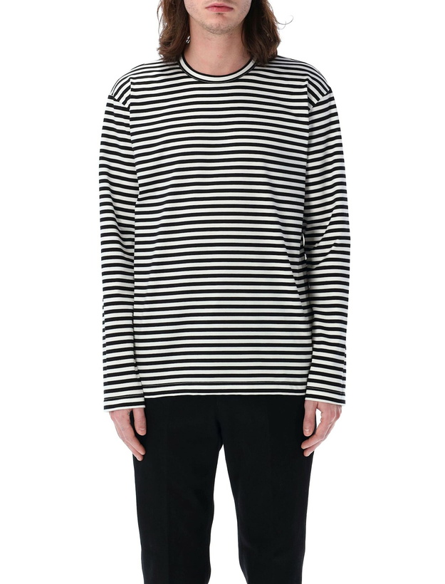 Photo: Junya Watanabe Striped T-shirt