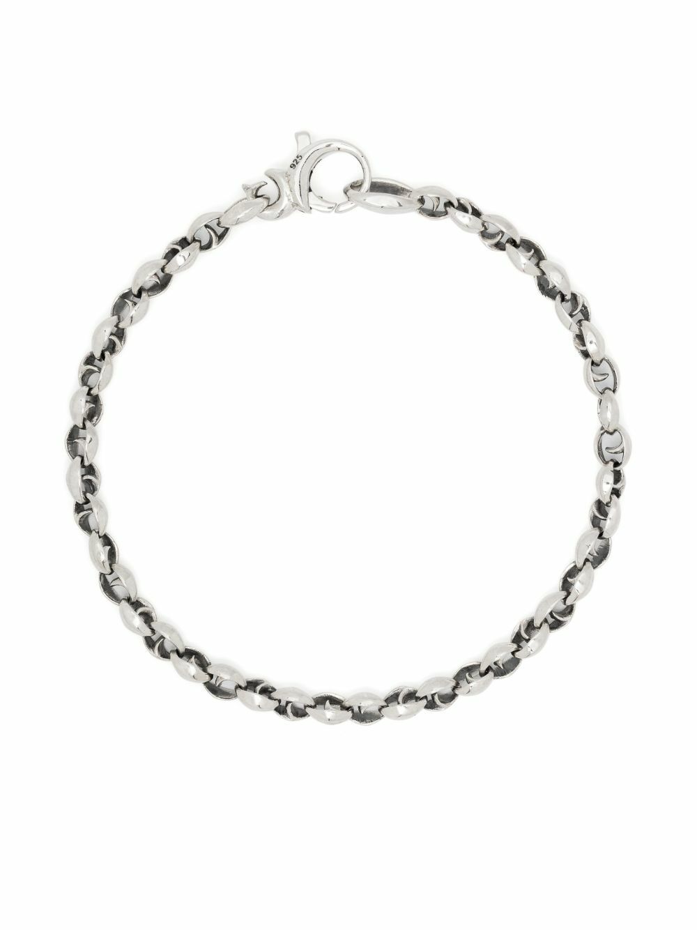 Stephen Webster Sterling Silver Classic XXS Link Bracelet