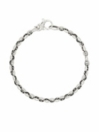 Stephen Webster Sterling Silver Classic XXS Link Bracelet
